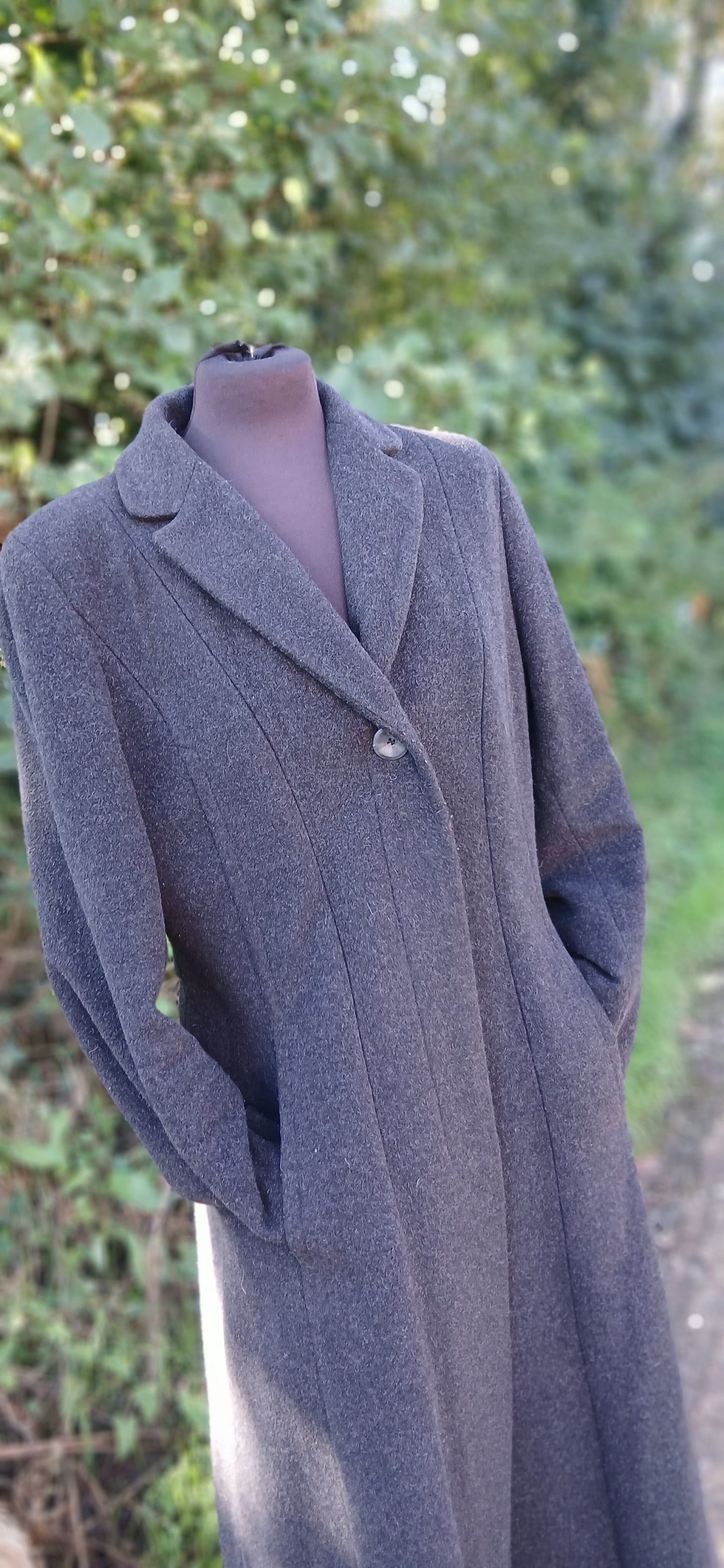 Damo vintage coat