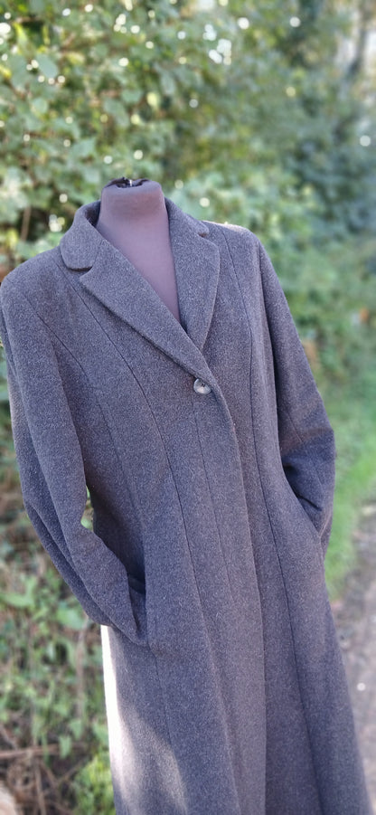 Damo vintage coat