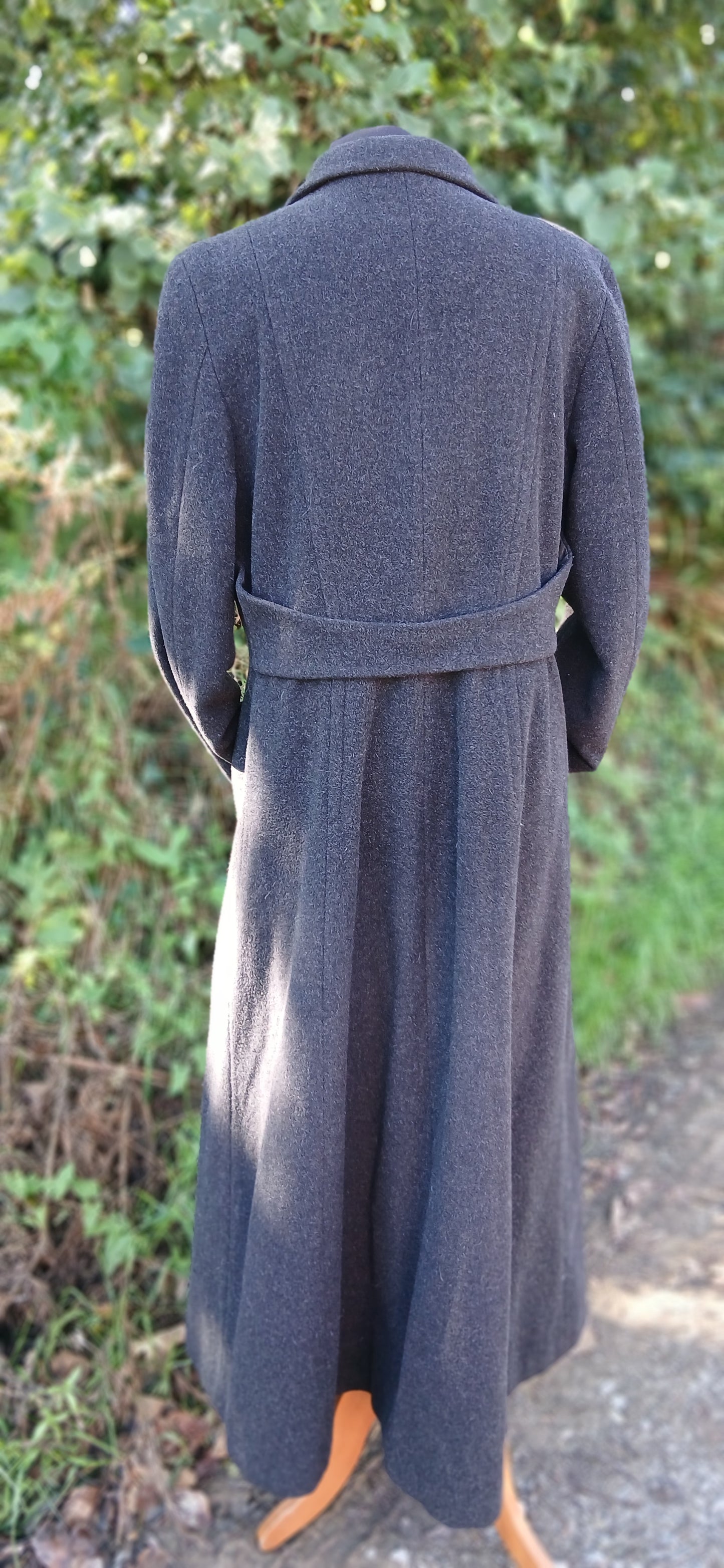 Damo vintage coat