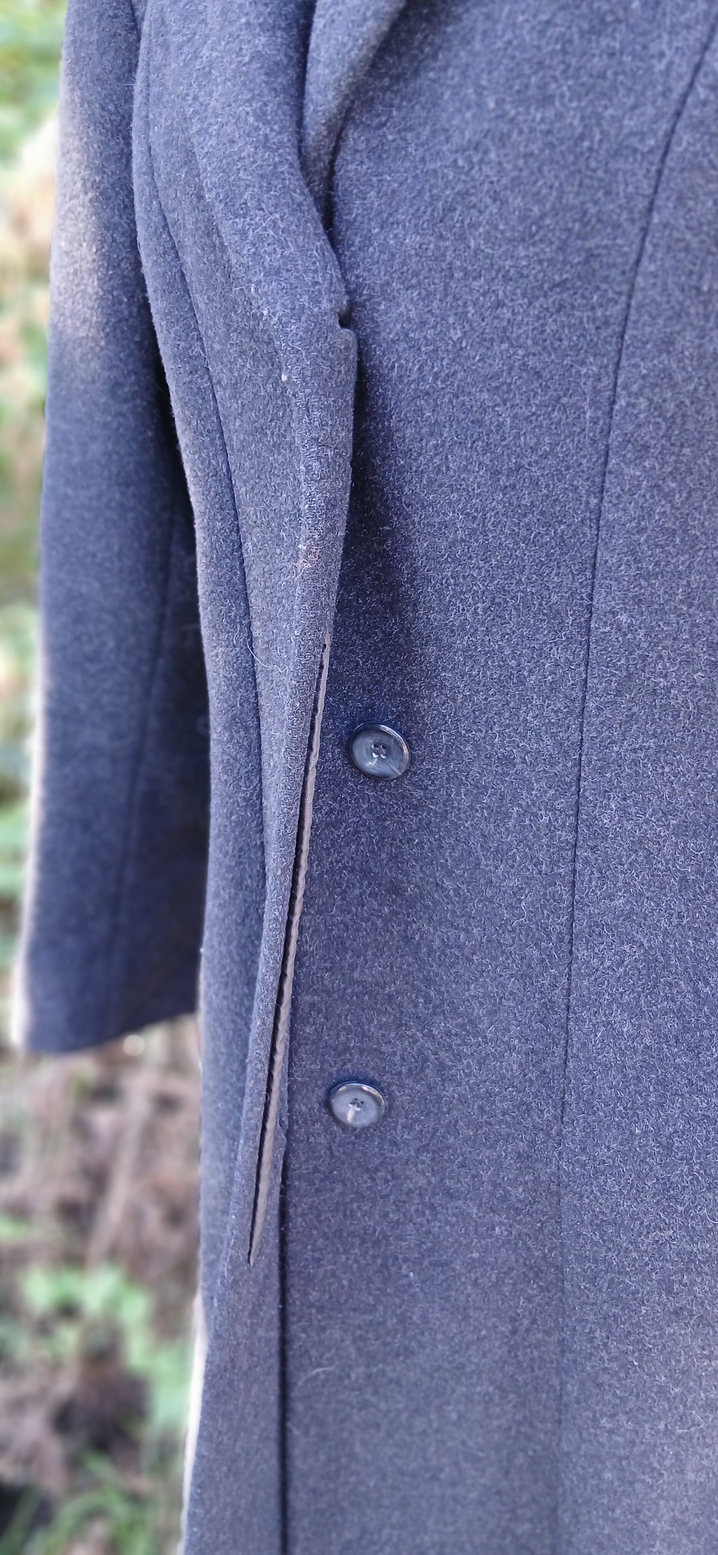 Damo vintage coat