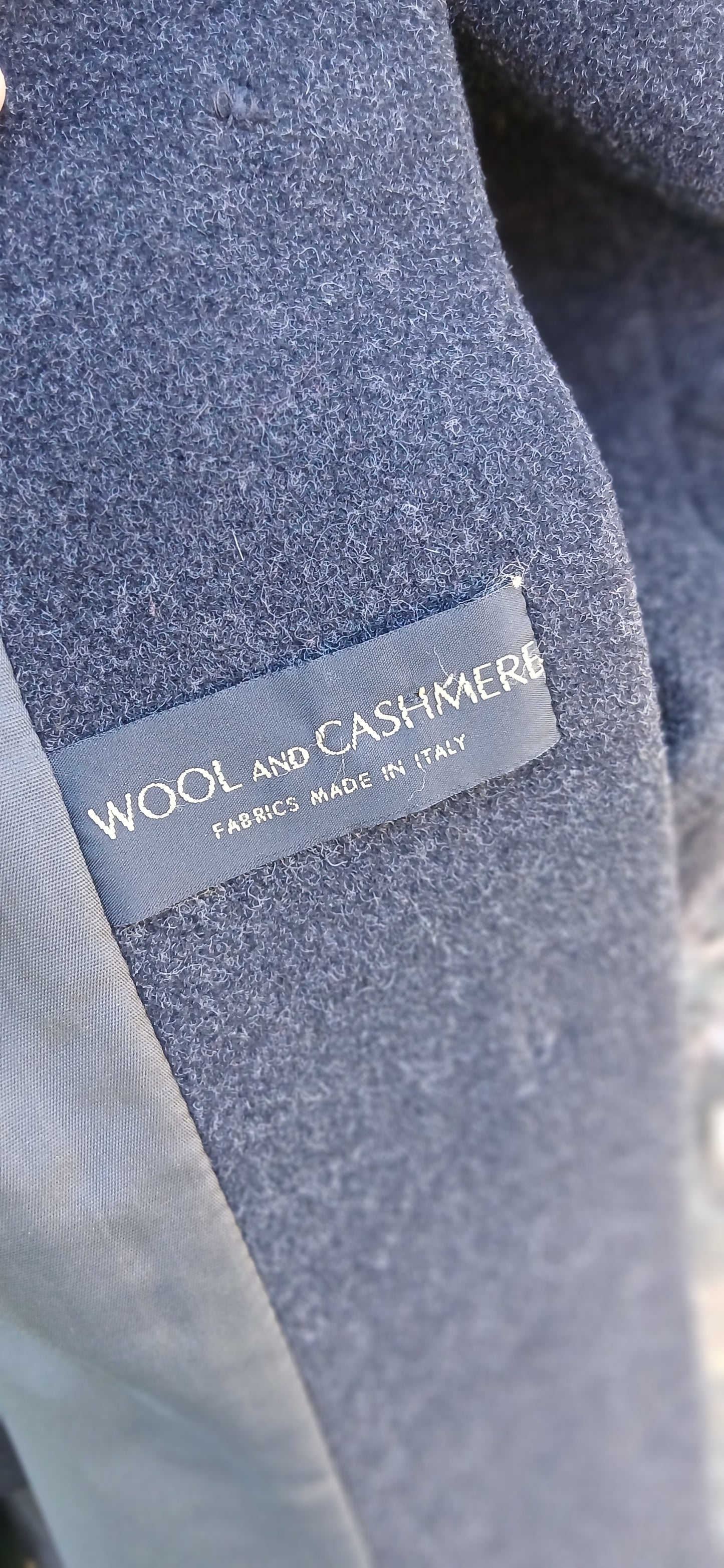 Damo vintage coat