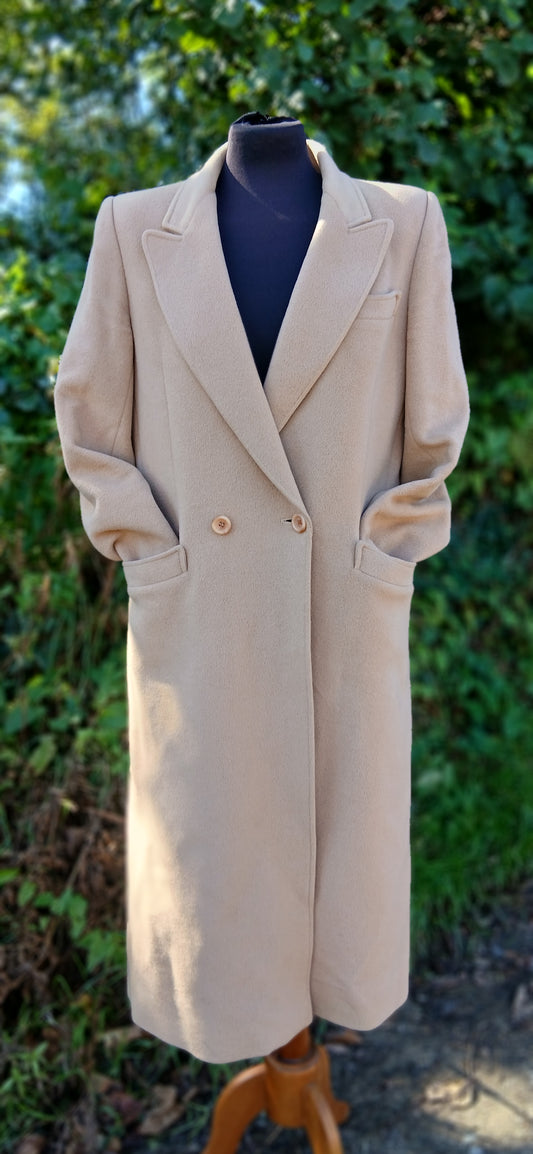 Mansfield vintage coat size 12