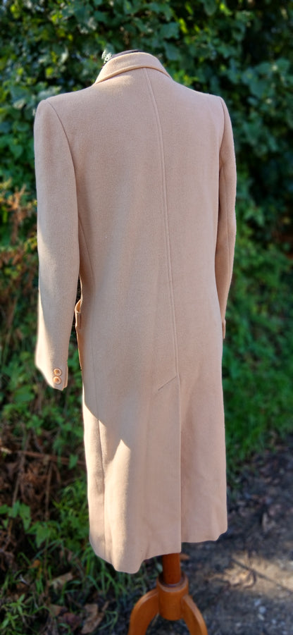 Mansfield vintage coat size 12