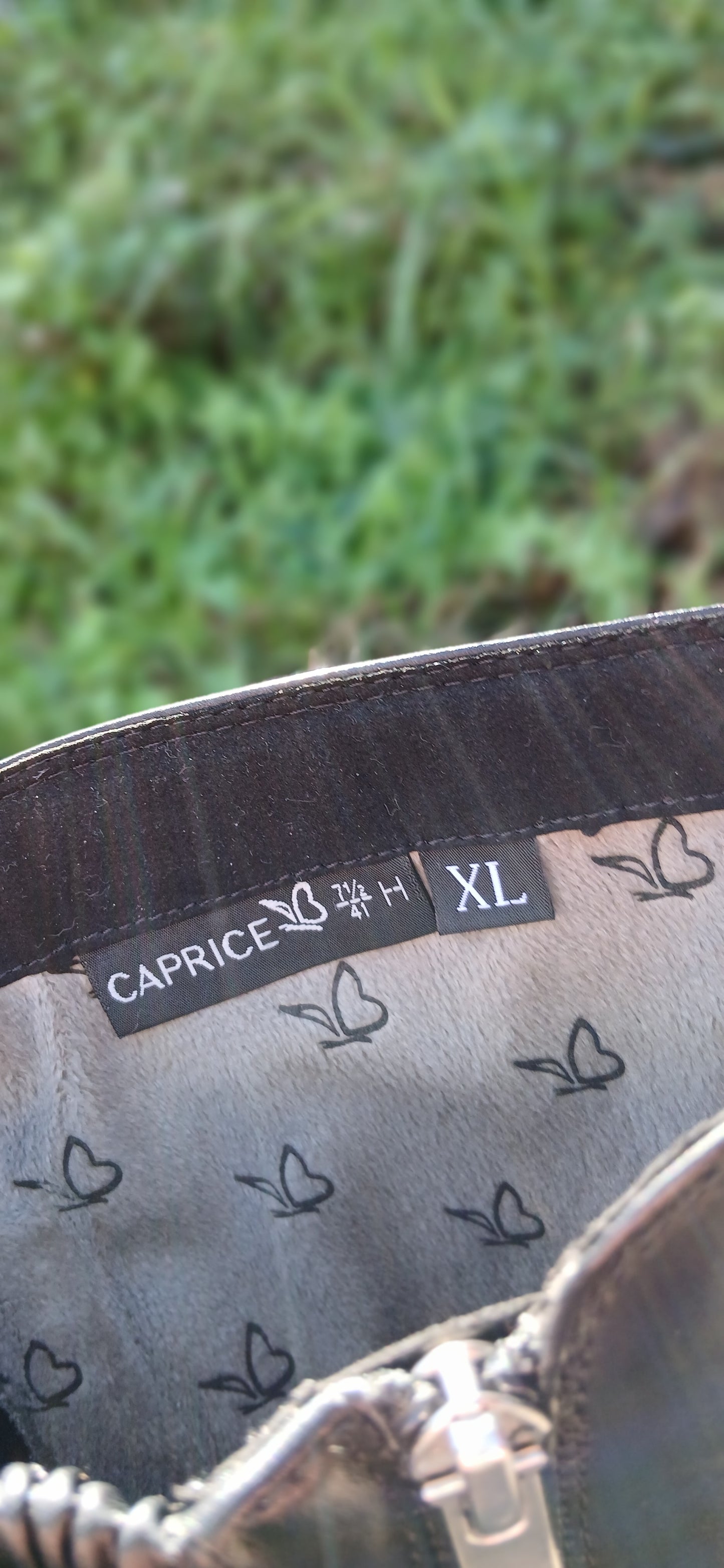 Caprice boots size 7.5