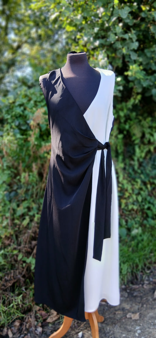 Mango dress size 12