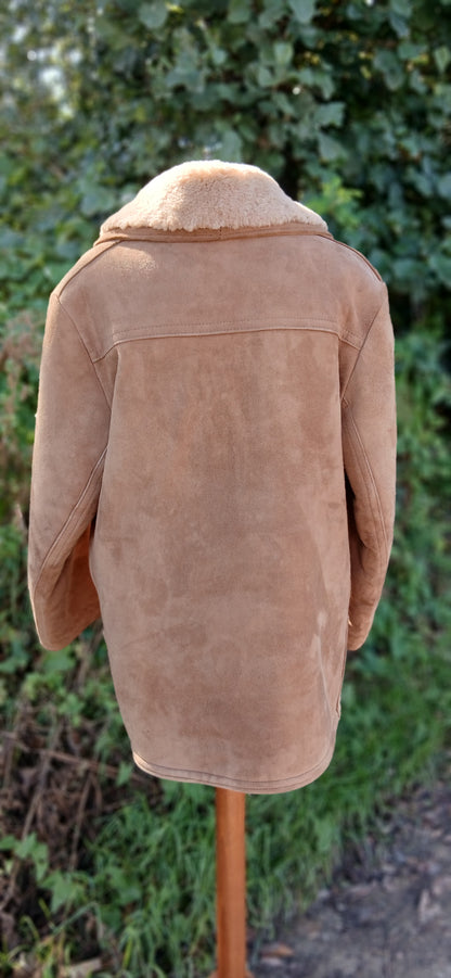 Vintage duffle size 14