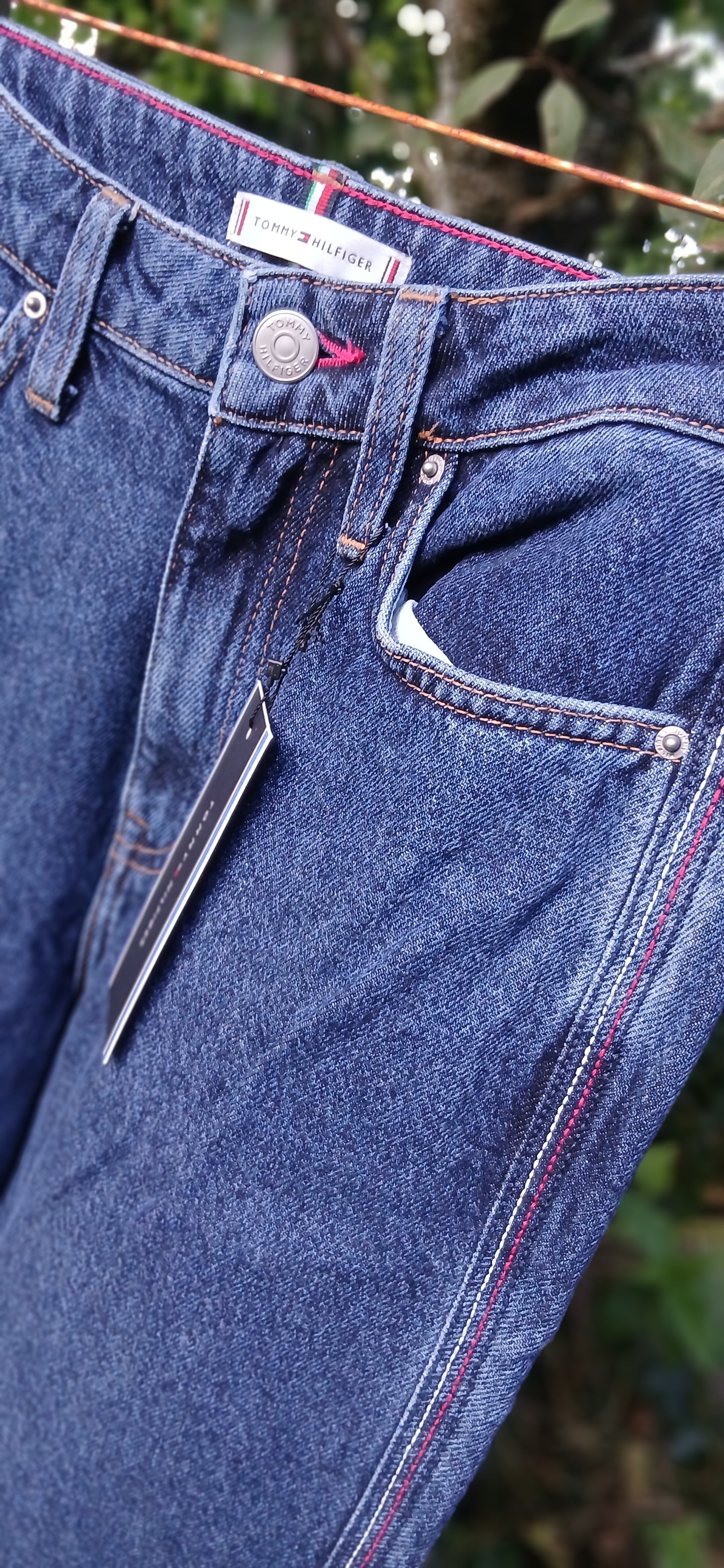 Tommy Hilfiger jeans w25