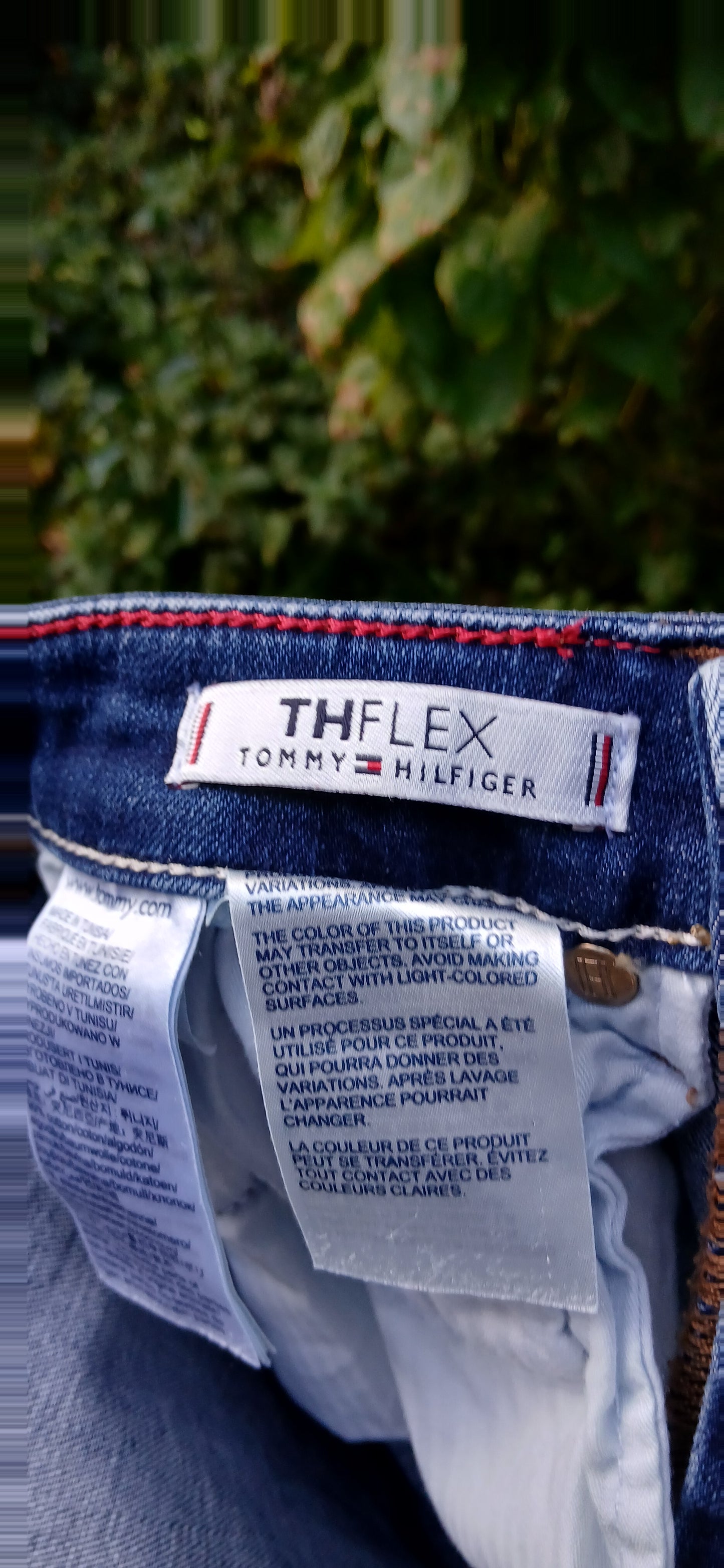 Tommy Hilfiger jeans w25