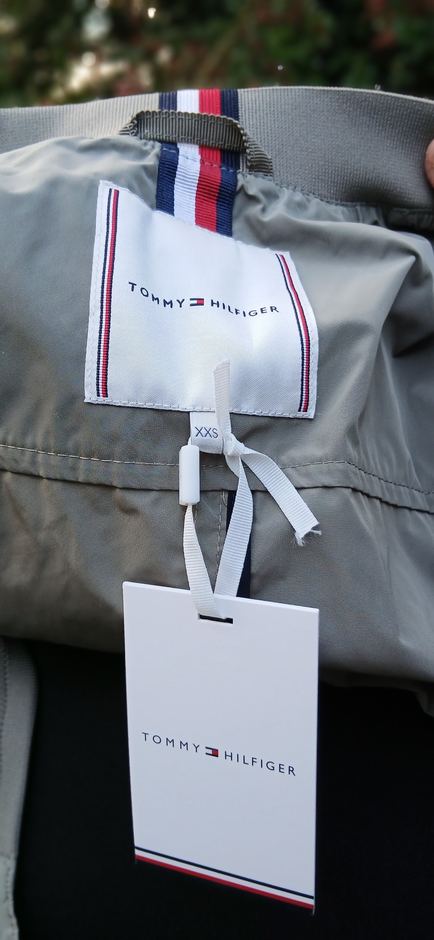 Tommy Hilfiger jacket size 6/8