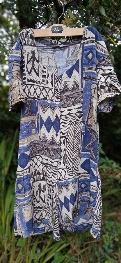 Vintage jumpsuit size 14