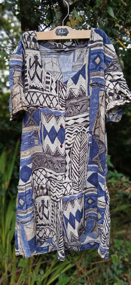 Vintage jumpsuit size 14