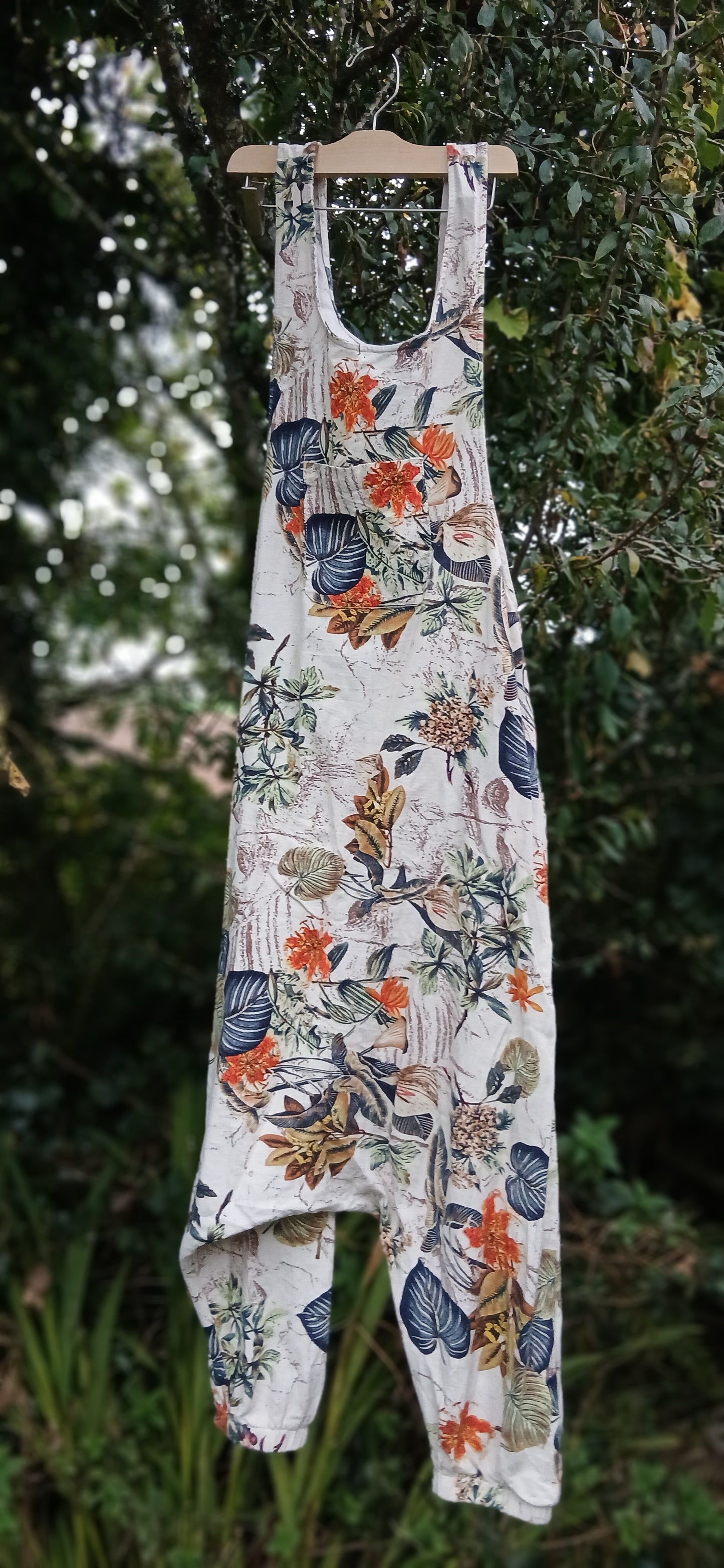 Vintage jumpsuit size 12