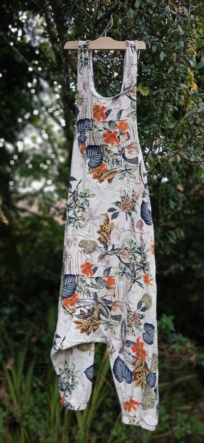 Vintage jumpsuit size 12