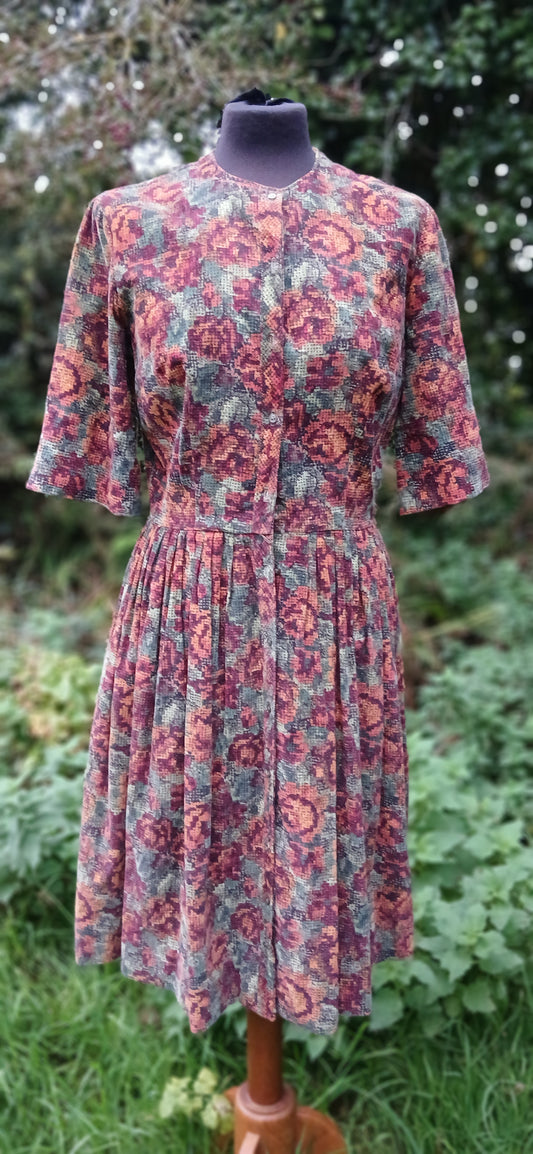 American vintage dress size 12