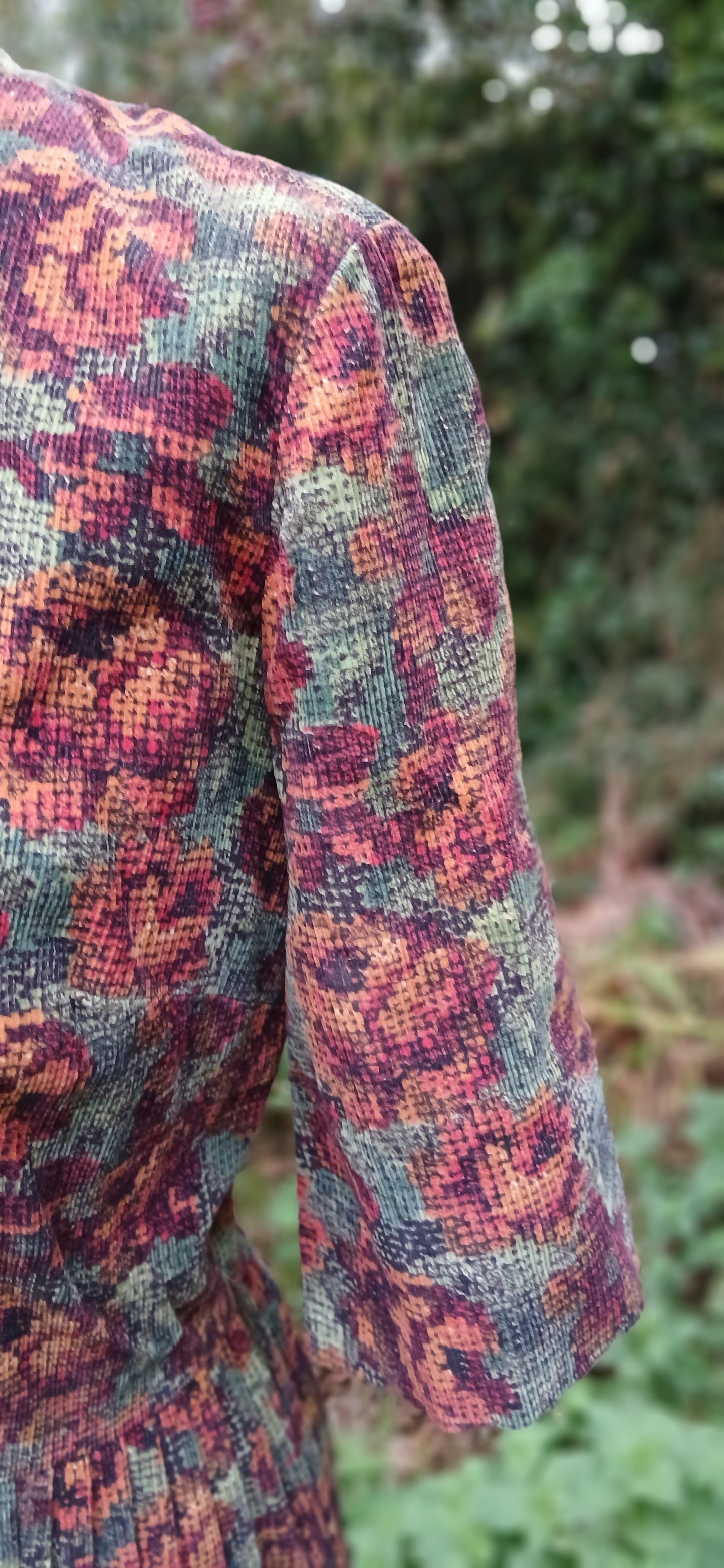 American vintage dress size 12