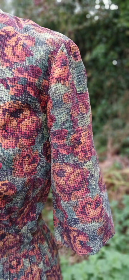 American vintage dress size 12