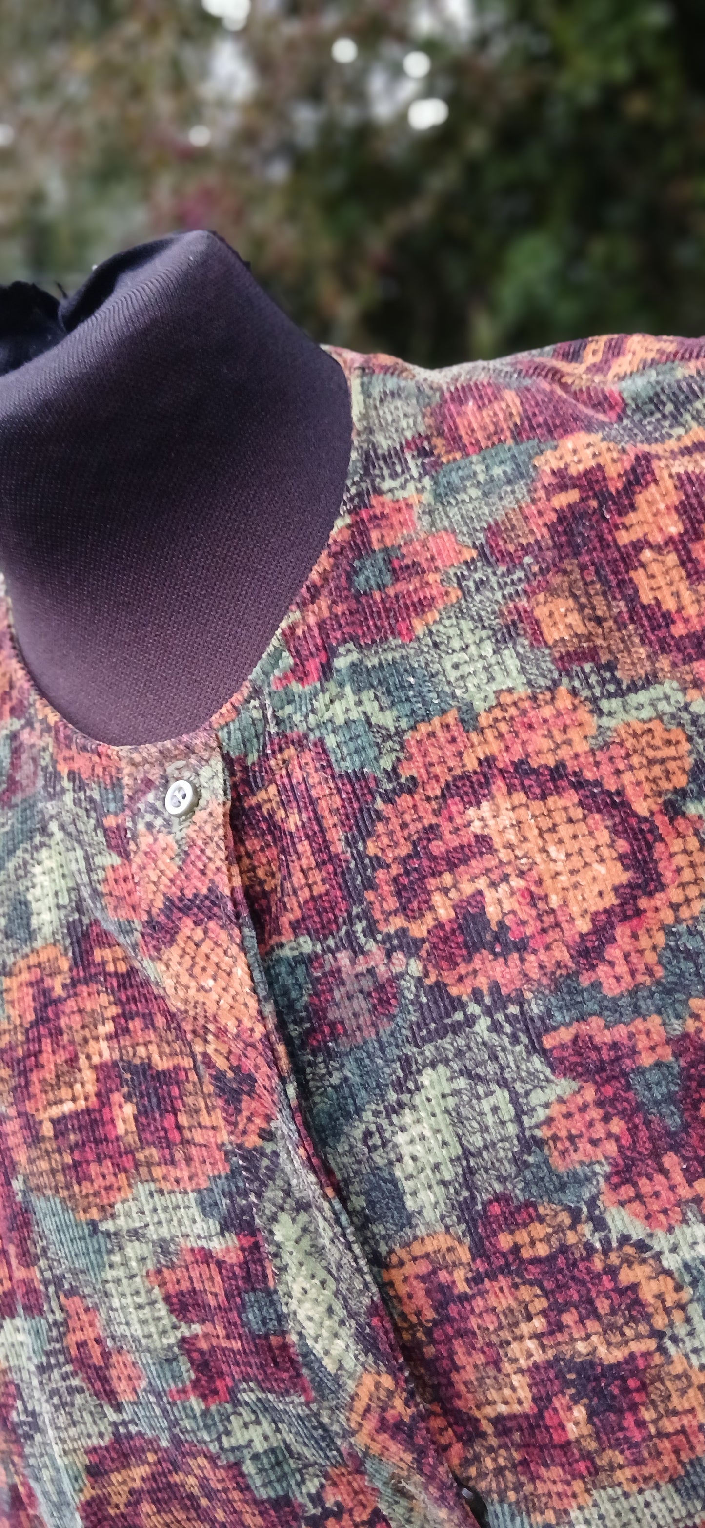 American vintage dress size 12