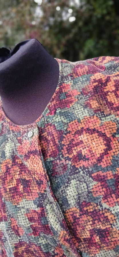 American vintage dress size 12