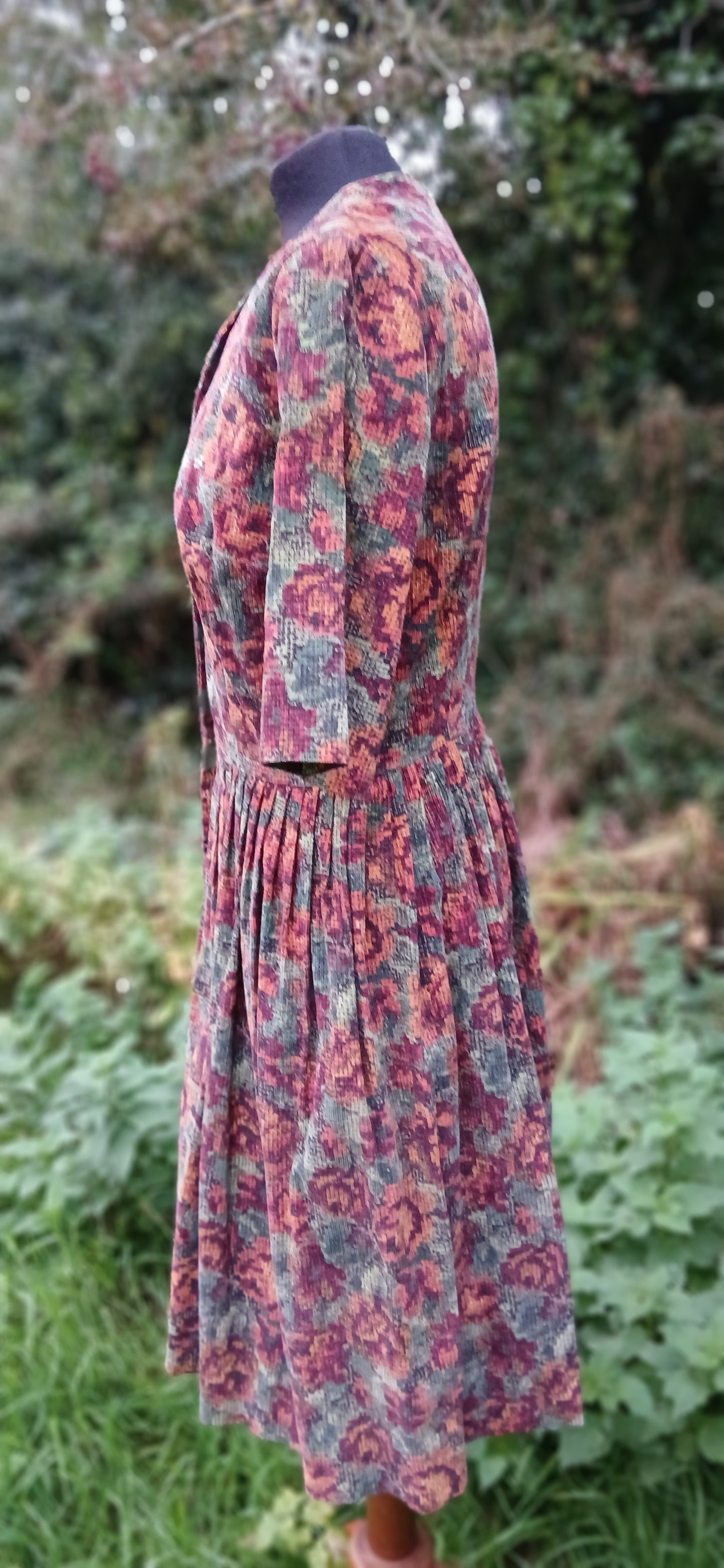 American vintage dress size 12