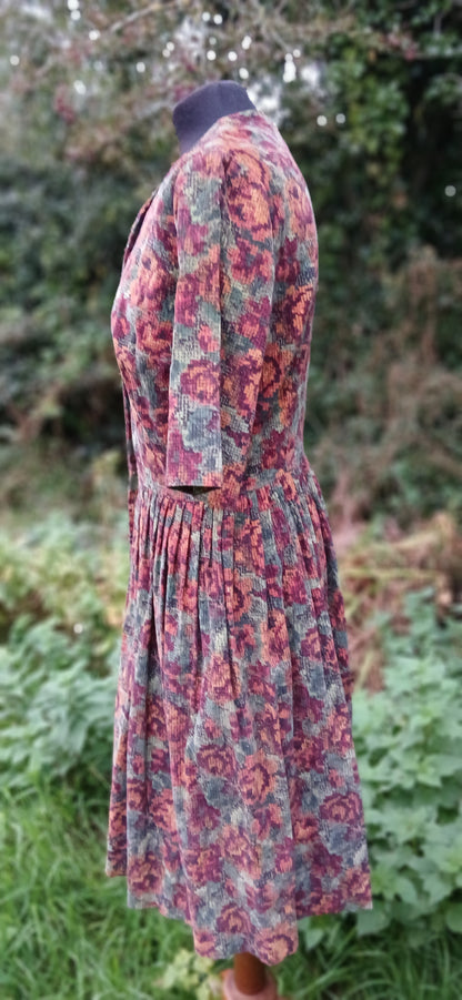 American vintage dress size 12