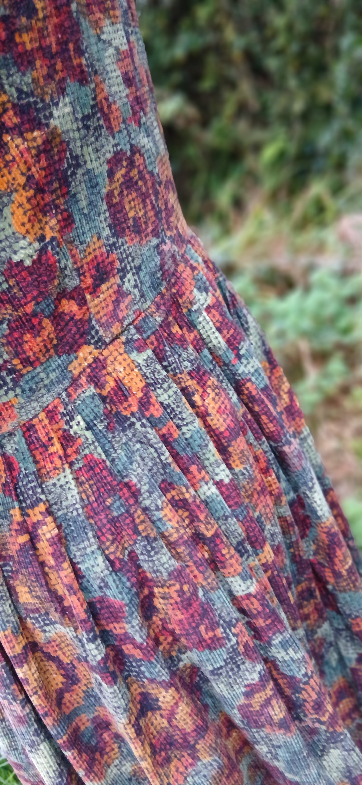 American vintage dress size 12