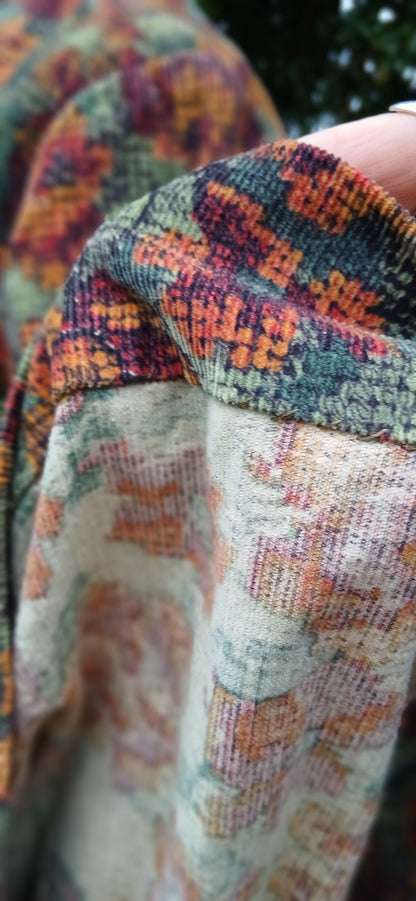 American vintage dress size 12