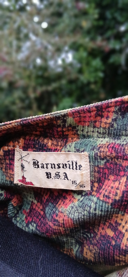 American vintage dress size 12