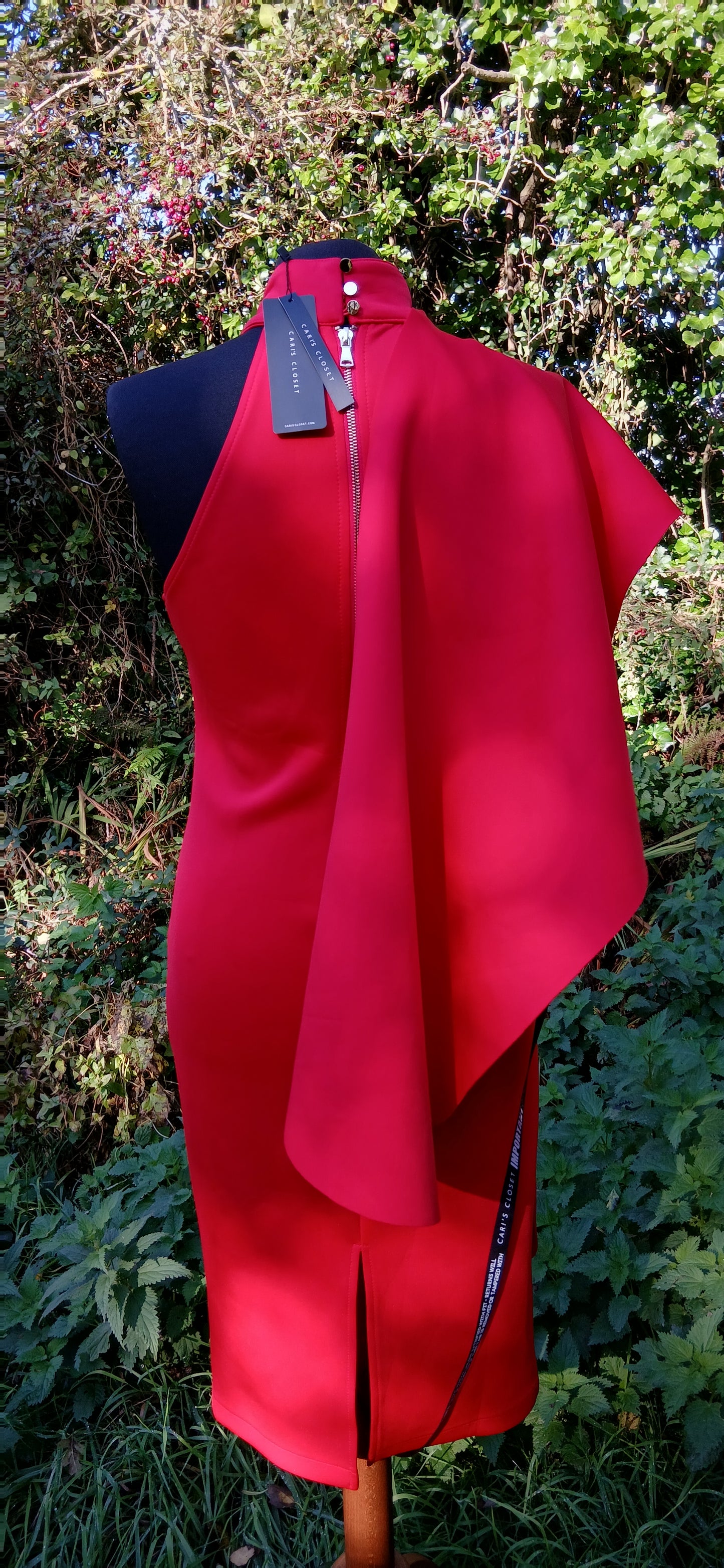 Cari's closet size 8