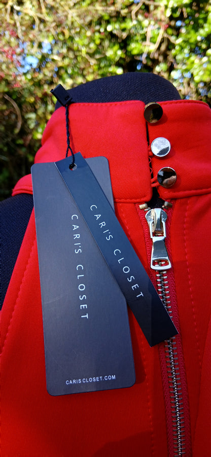 Cari's closet size 8