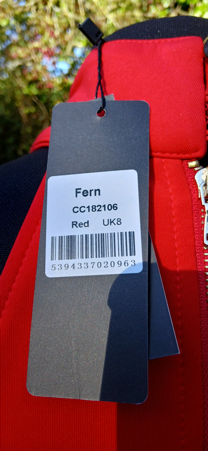 Cari's closet size 8