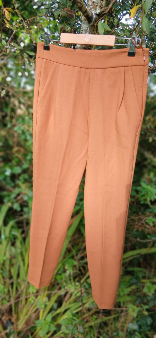 French connection trousers size 8