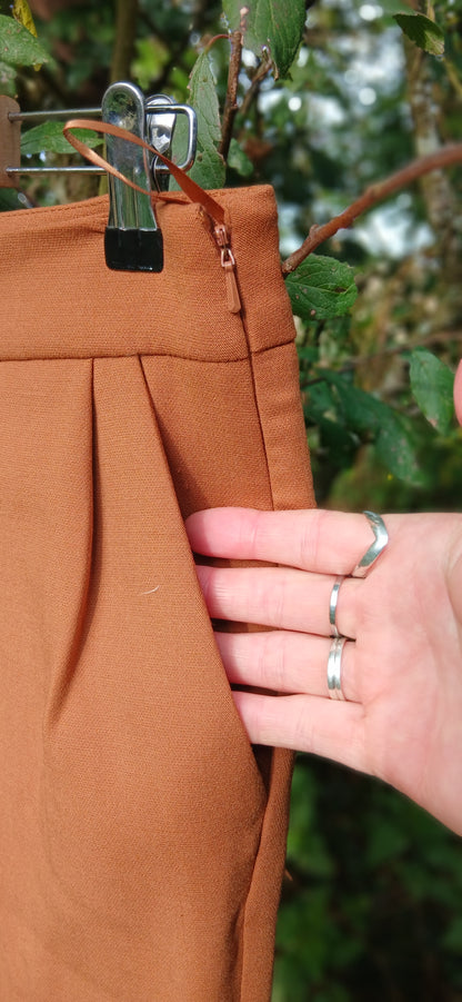 French connection trousers size 8