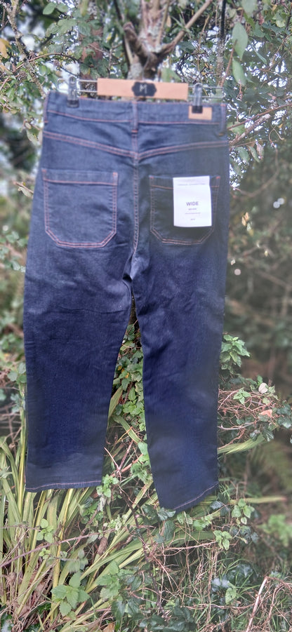 French connection jeans size 10