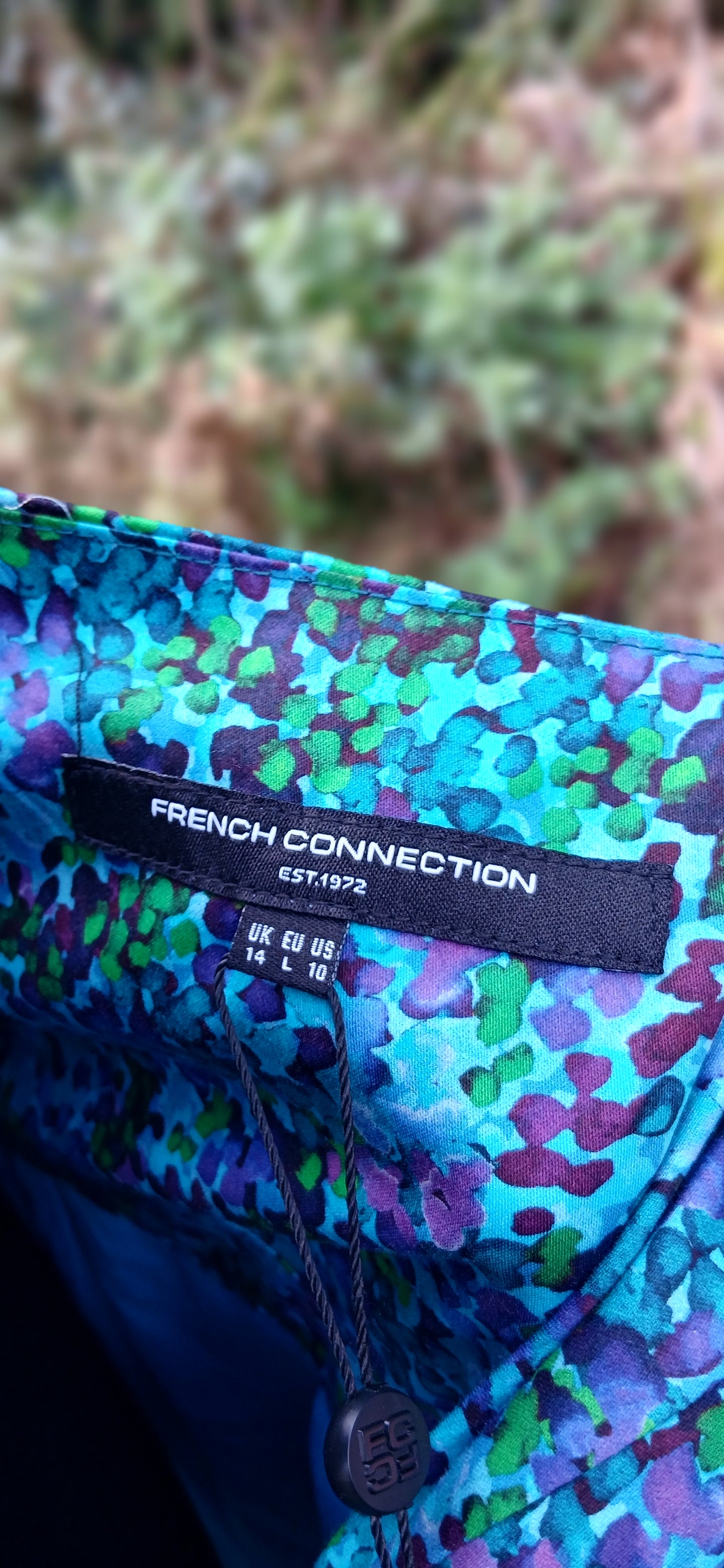 French connection dress size 14