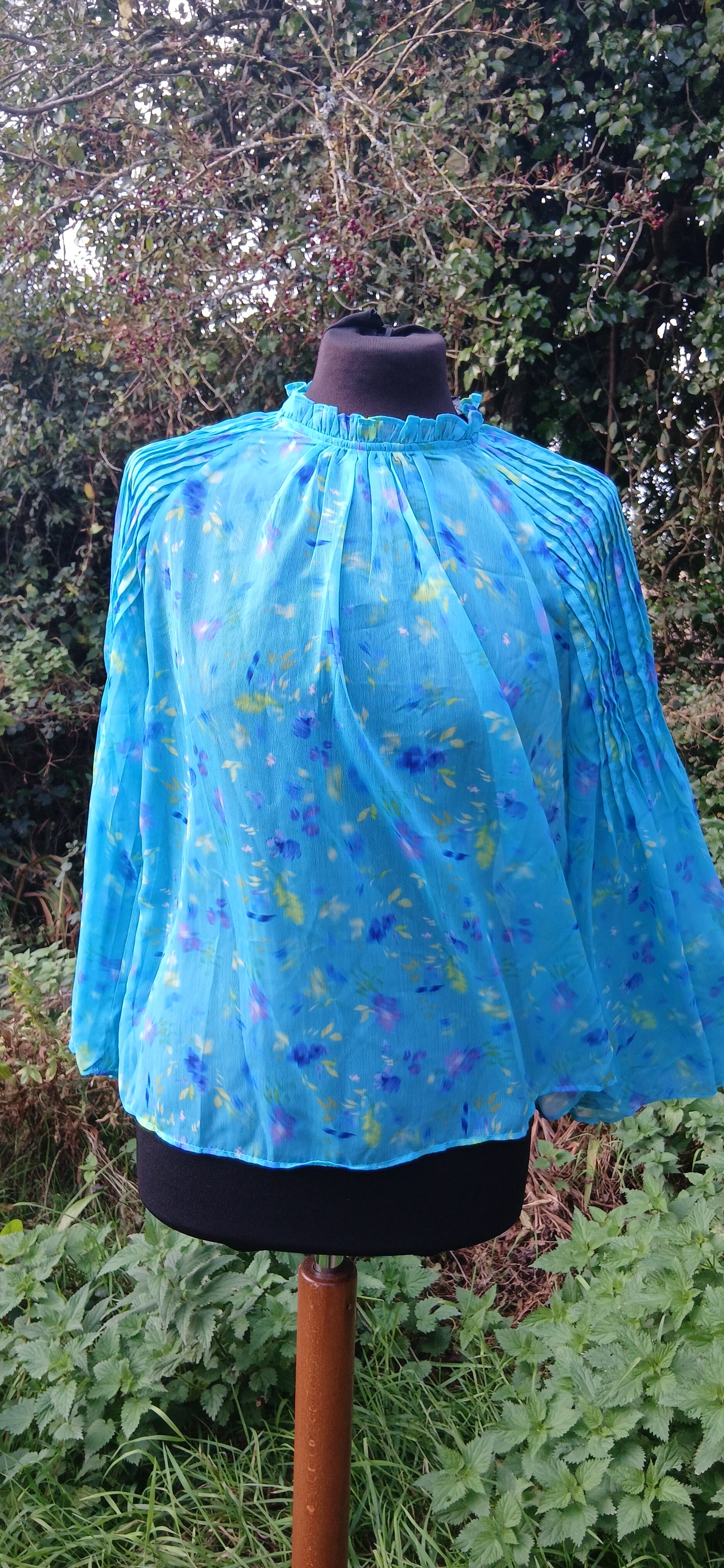 French connection top size 10