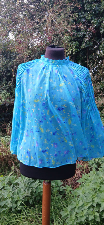 French connection top size 10