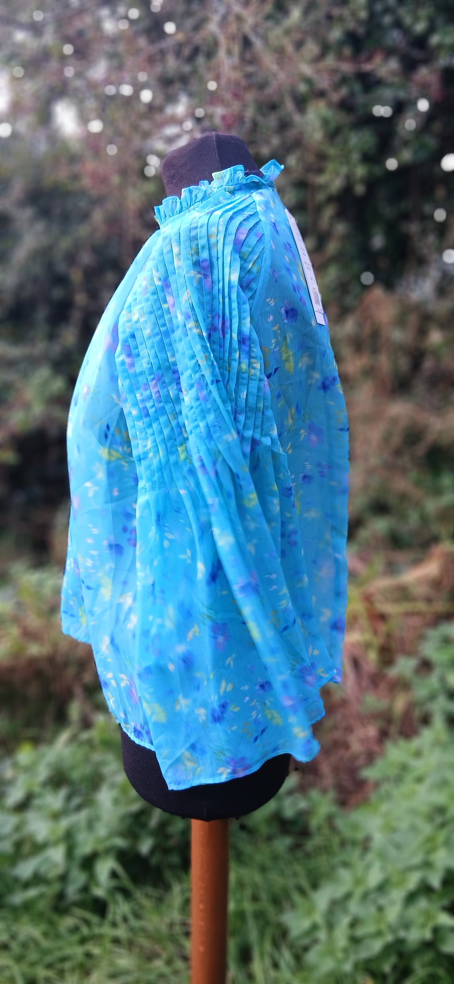 French connection top size 10