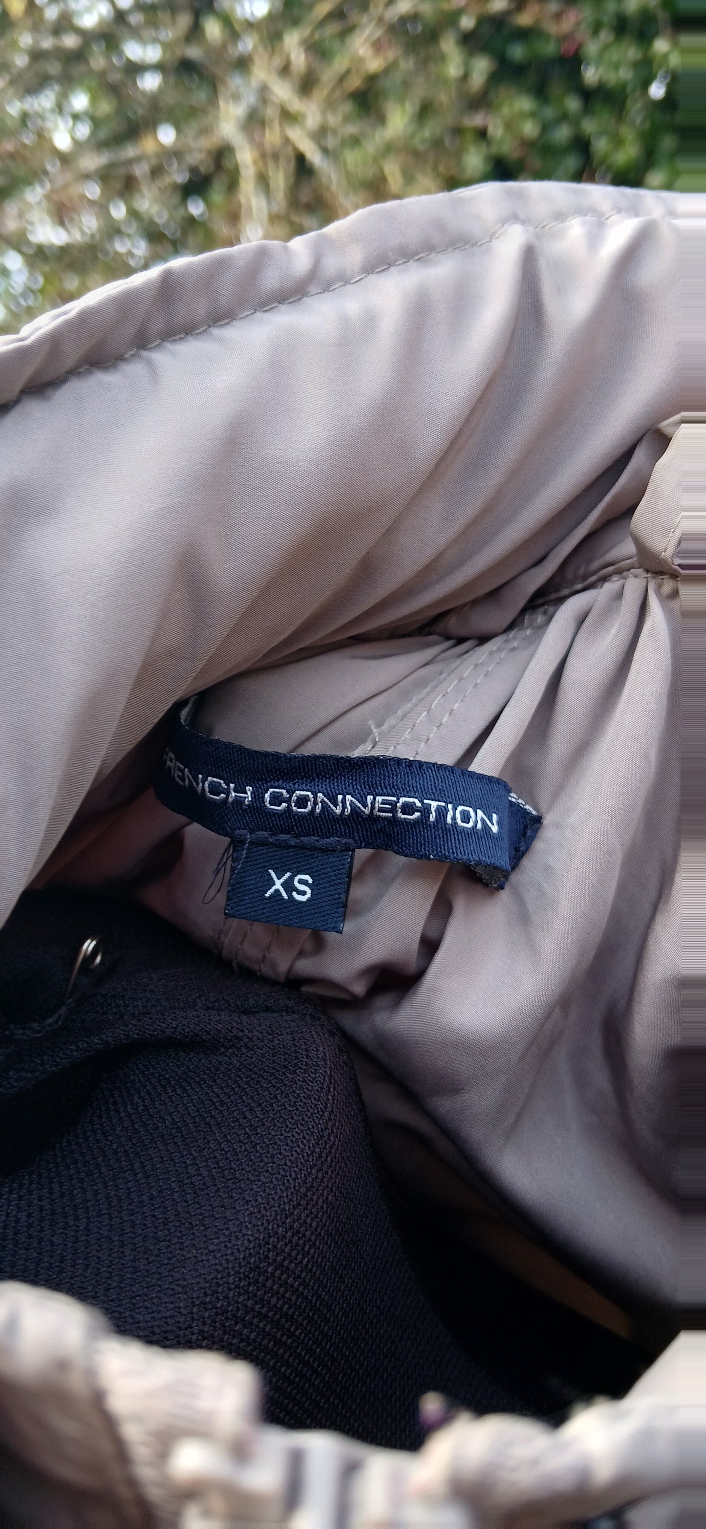 French connection mac xs