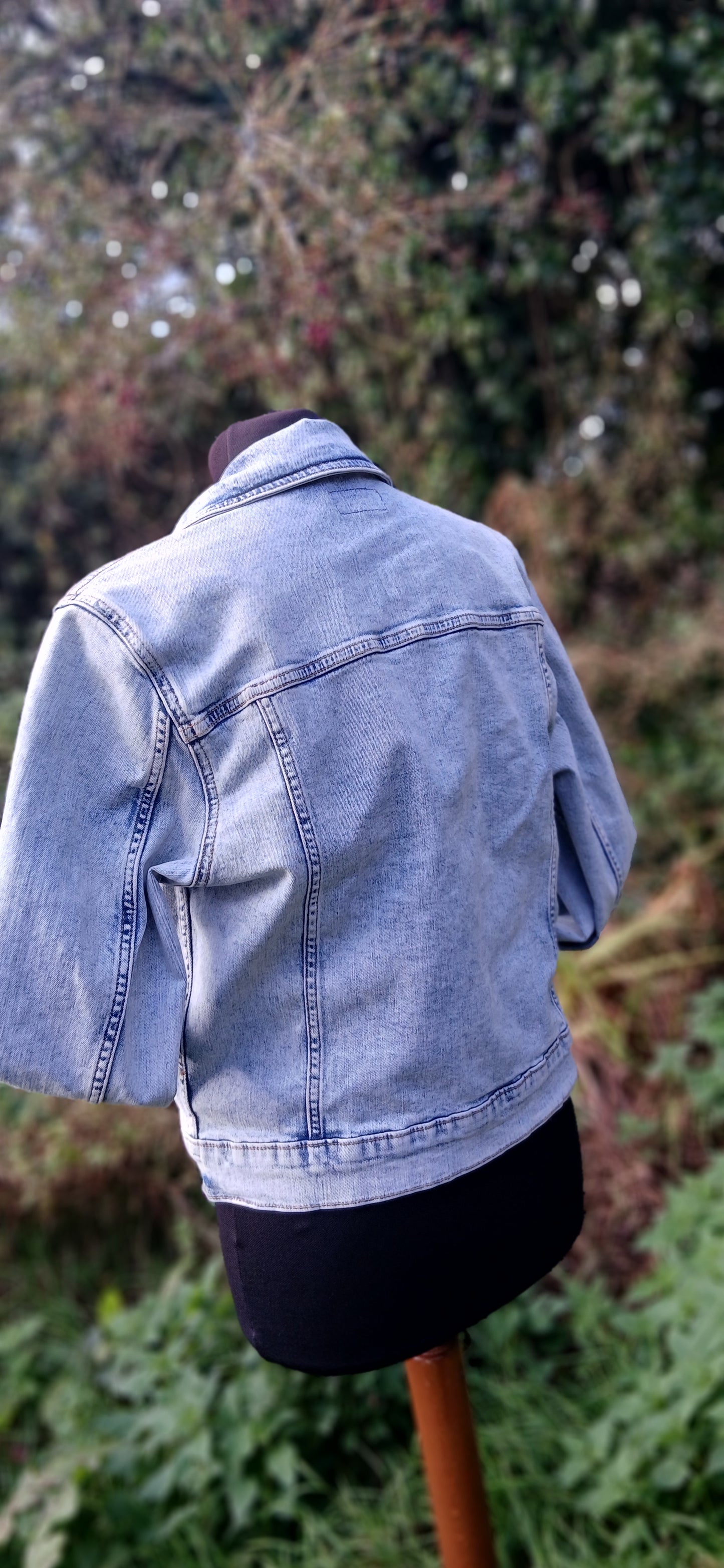 French connection denim size 10