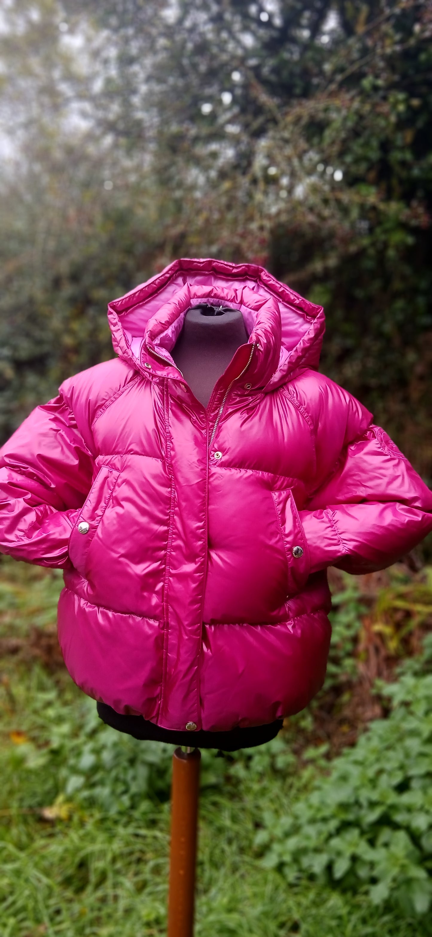 Tommy Hilfiger coat size 8