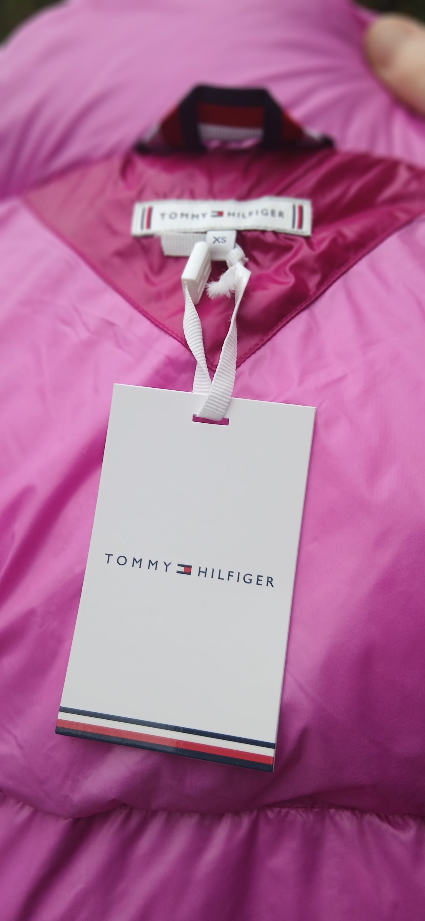 Tommy Hilfiger coat size 8