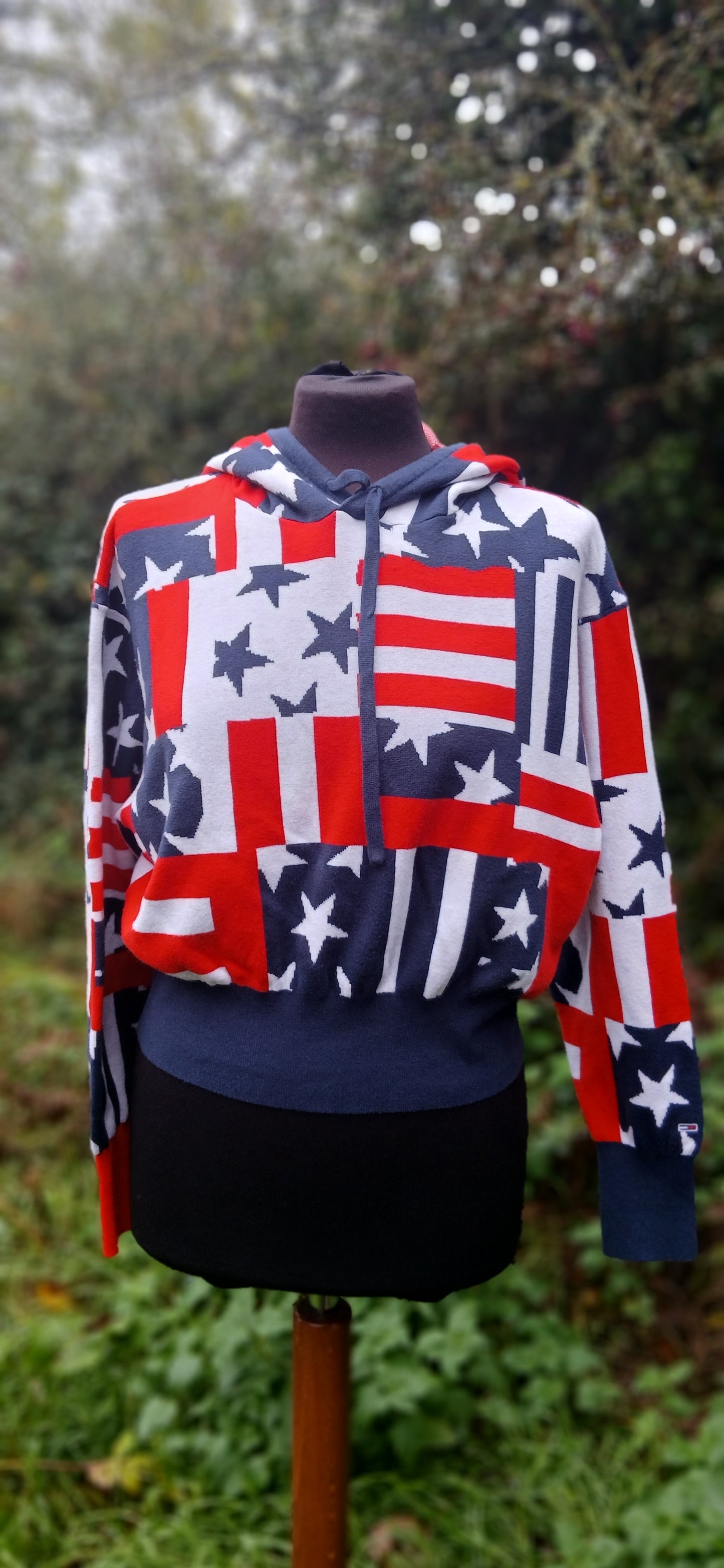 Tommy Hilfiger hoody size 10