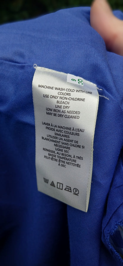 Anthropologie Dress size 12