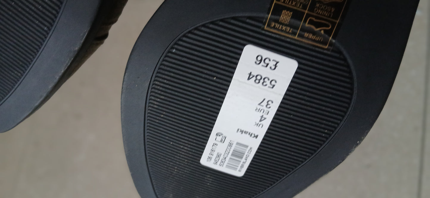 River island boots size 4