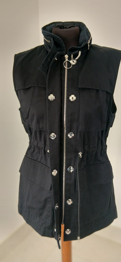 Victoria Beckham gillet size 12