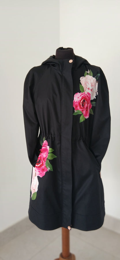 Ted Baker Parka size