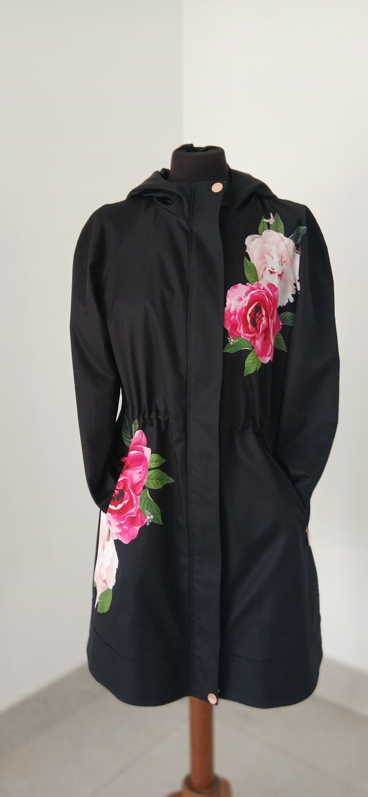 Ted Baker Parka size