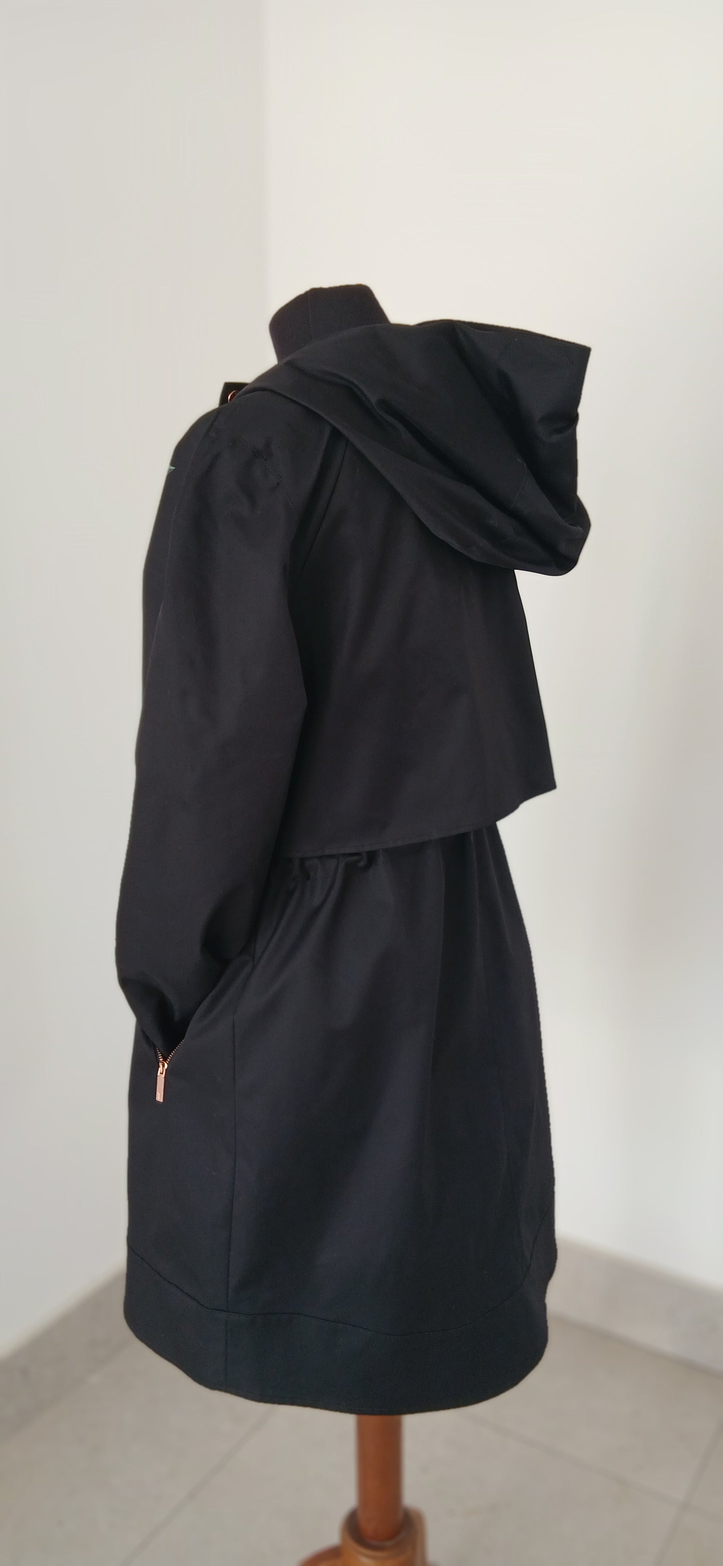 Ted Baker Parka size