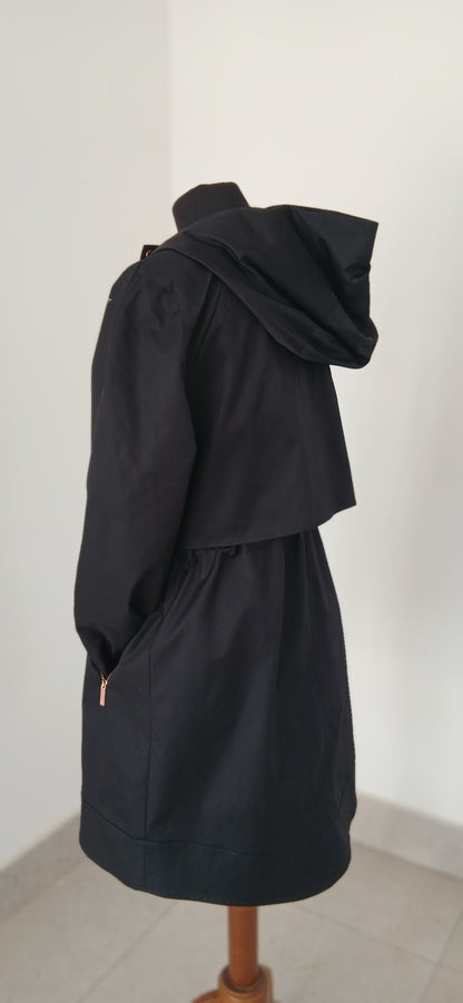 Ted Baker Parka size