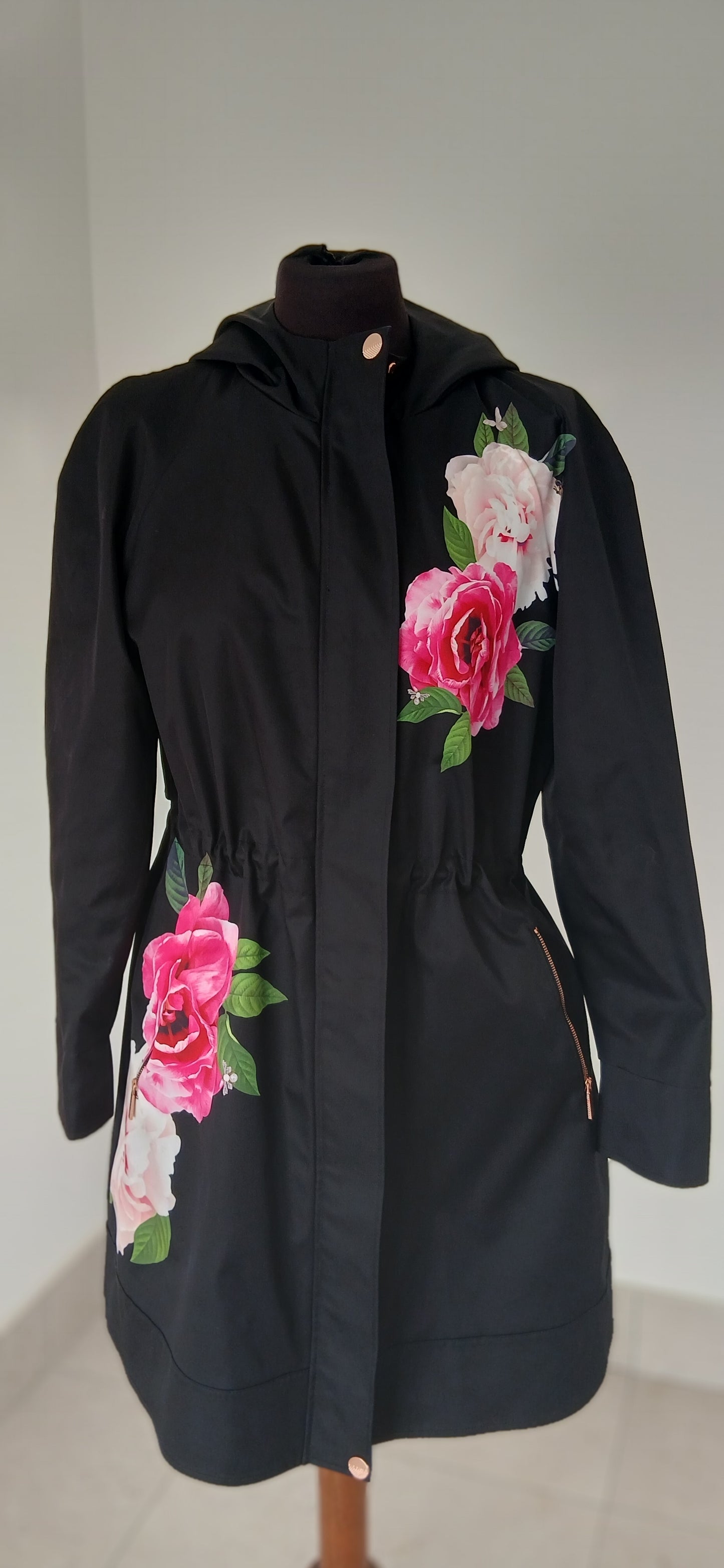 Ted Baker Parka size